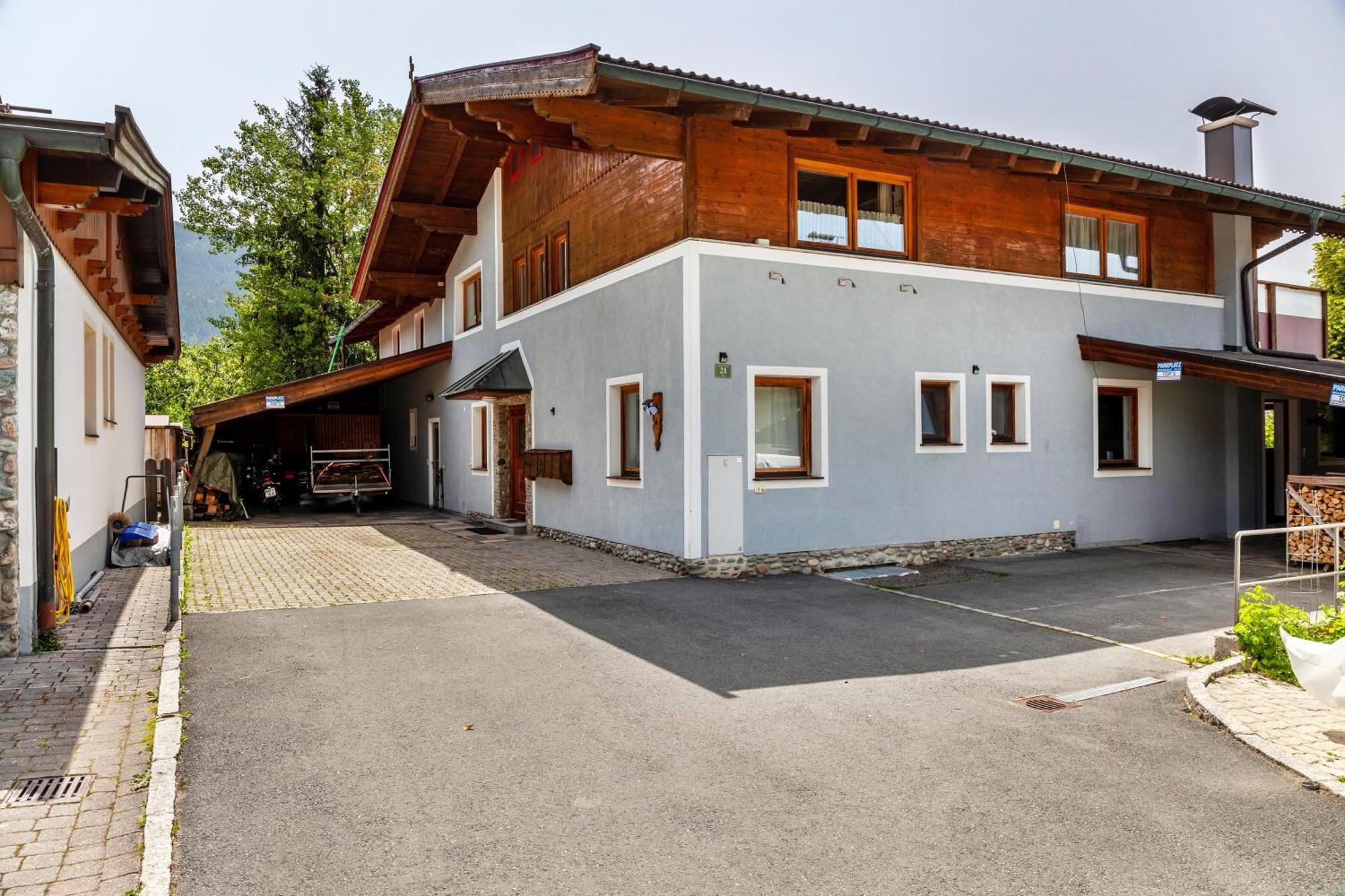 Haus Auner Top 4 Westendorf Exterior foto