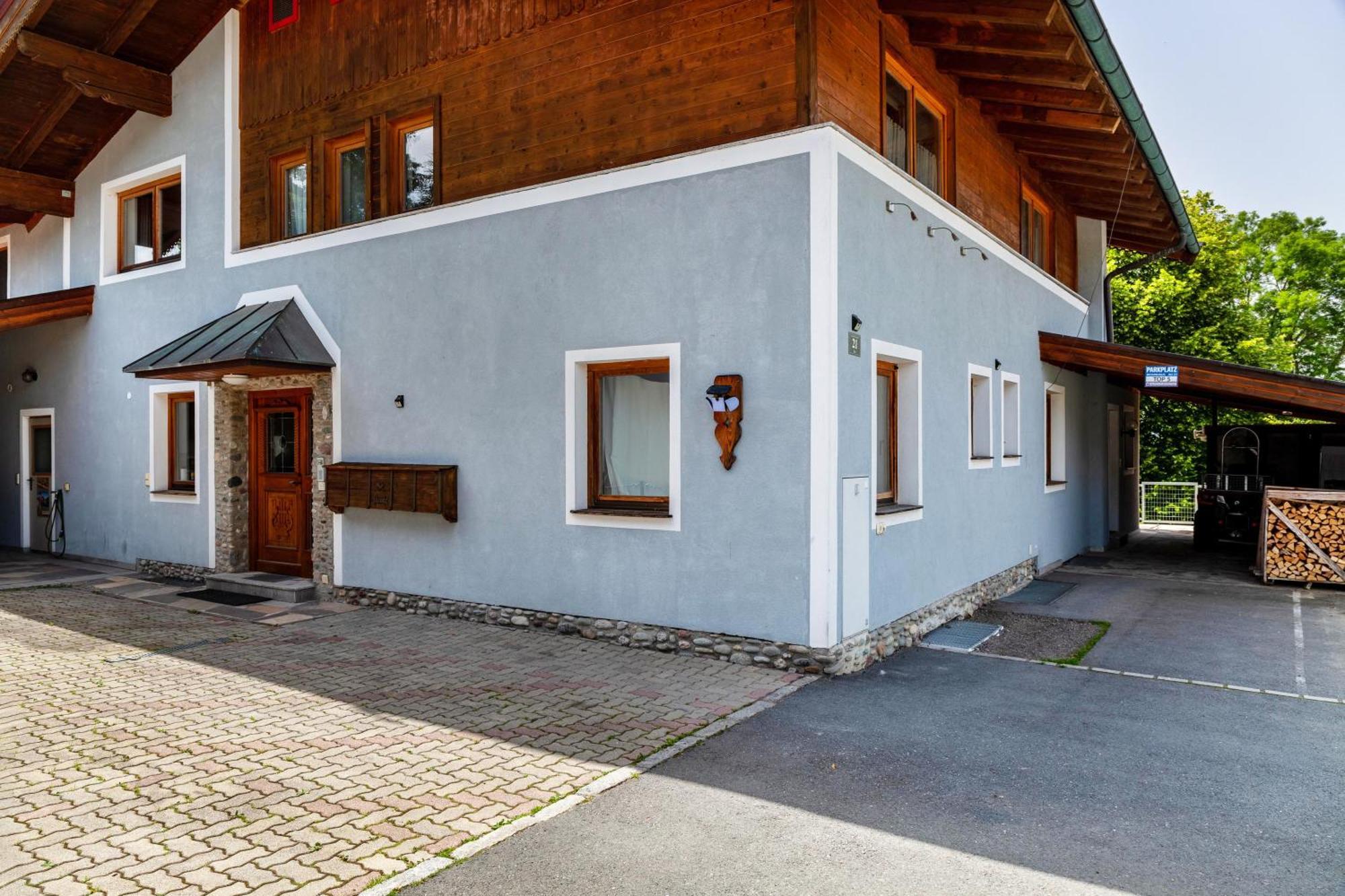 Haus Auner Top 4 Westendorf Exterior foto