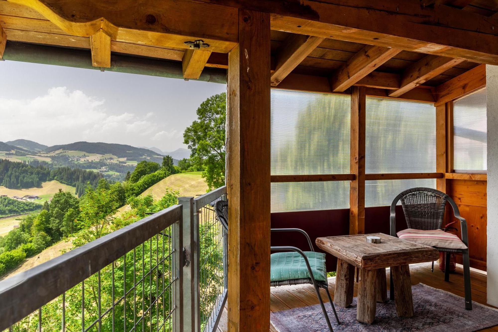 Haus Auner Top 4 Westendorf Exterior foto